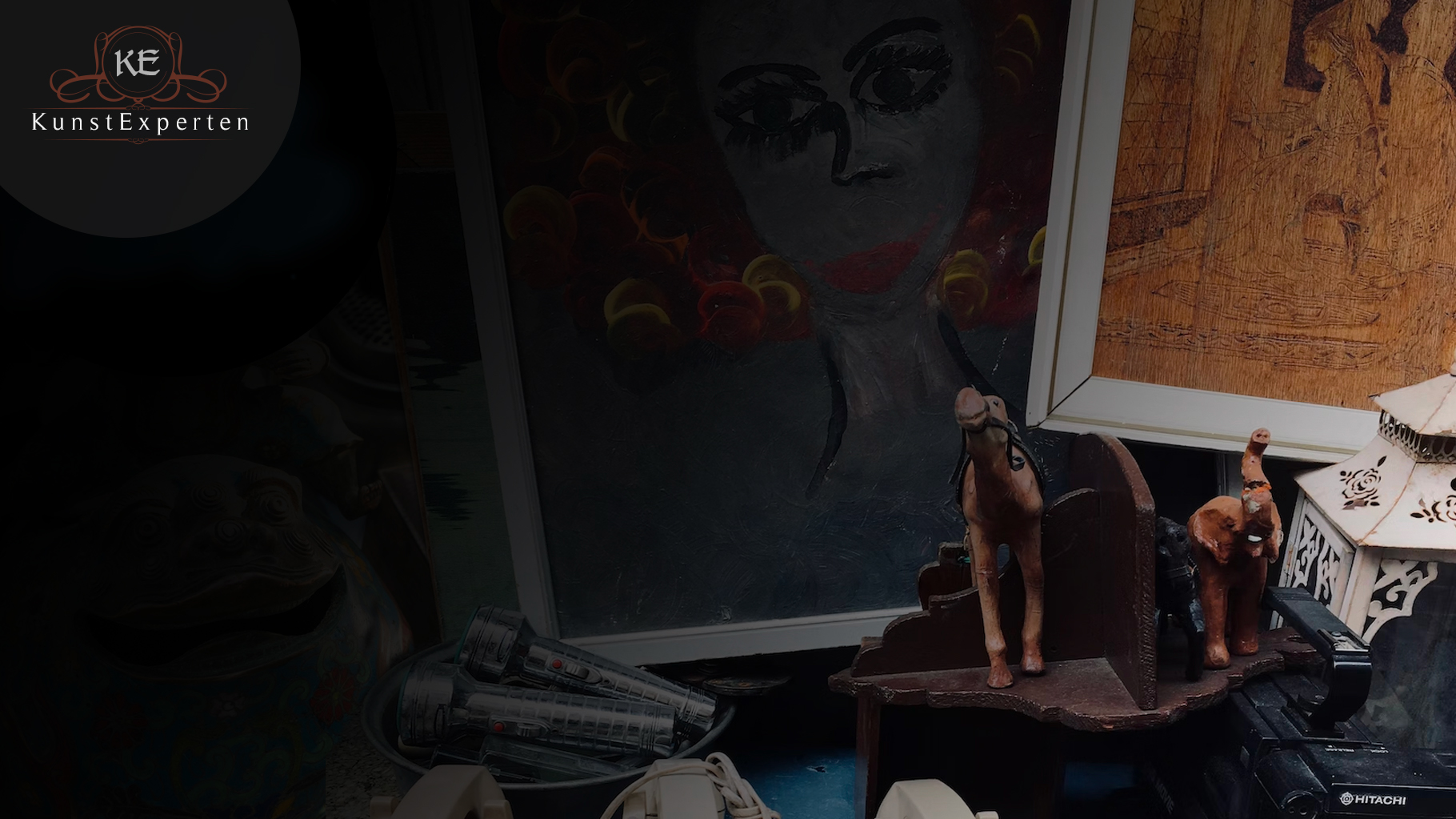 Komplexe Fälle, unbekannter Herkunft?