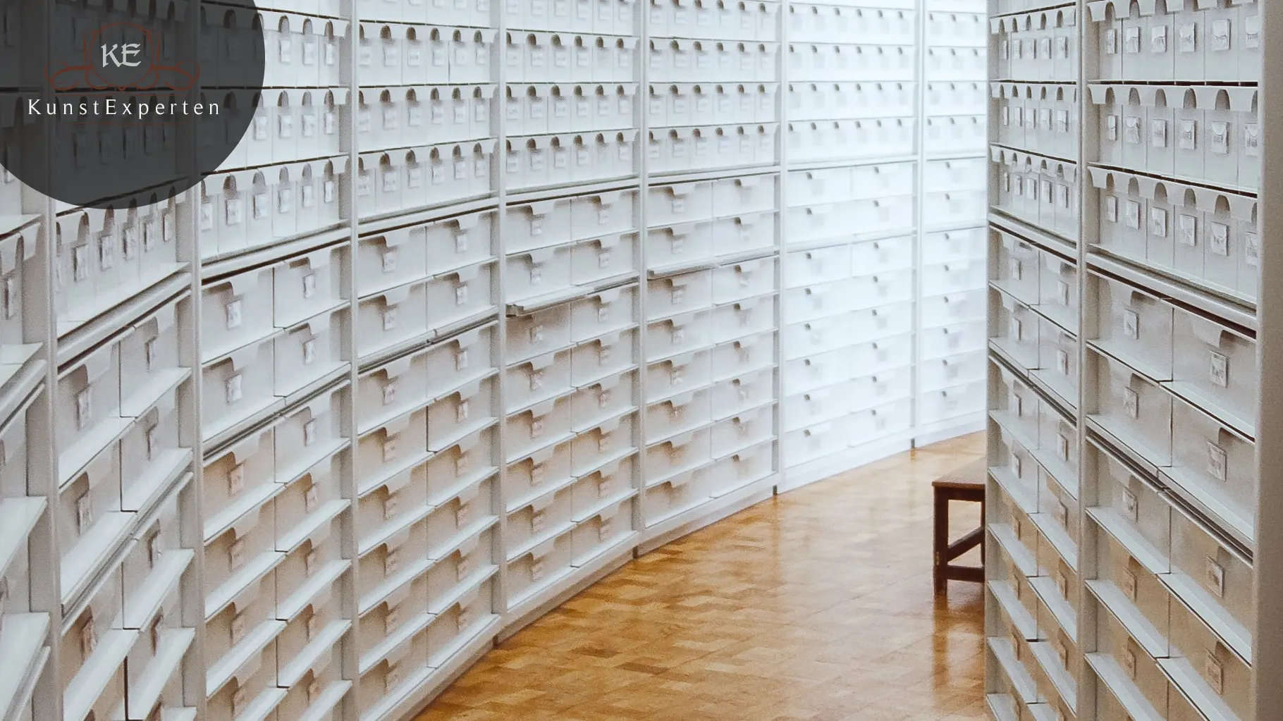 Wichtige kunstbezogene Recherchen