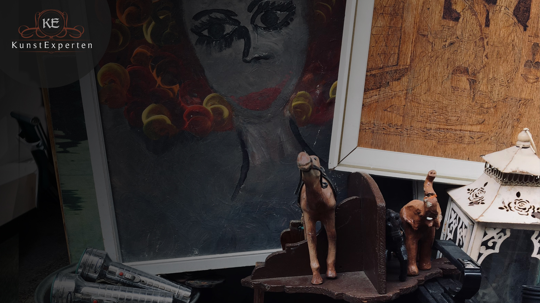 Nicht Identifizierte Kunstwerke