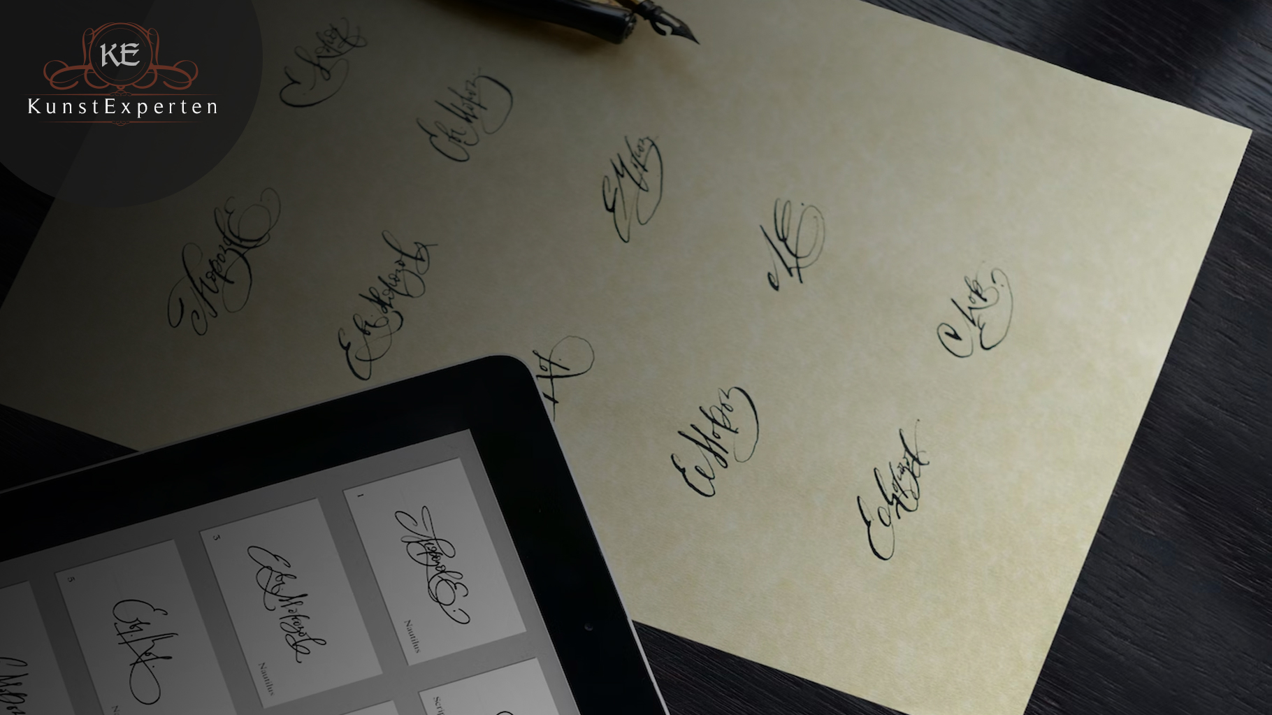 Prüfung von Signaturen